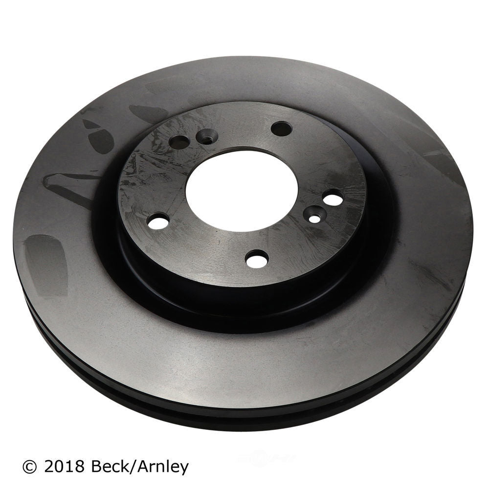 Frt Disc Brake Rotor  Beck/Arnley  083-3352