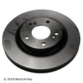 Frt Disc Brake Rotor  Beck/Arnley  083-3352