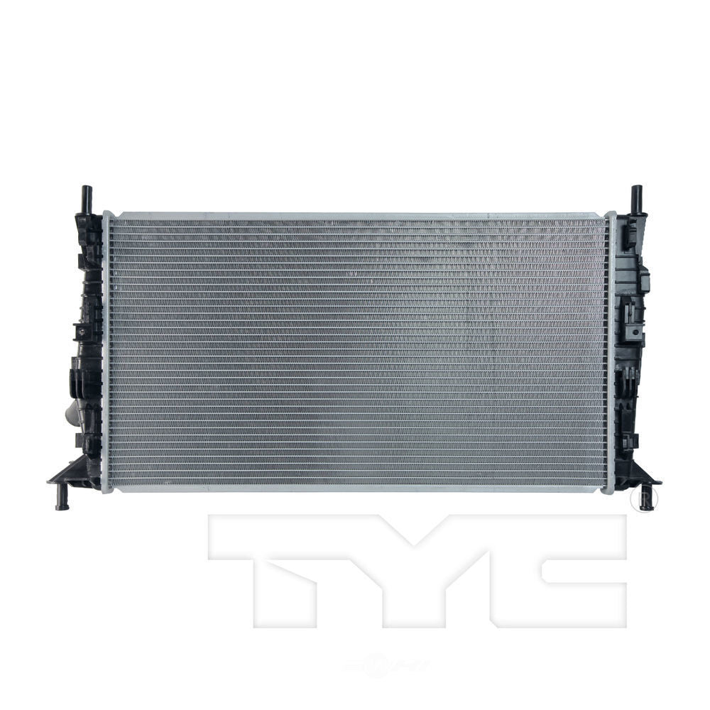 Radiator  TYC  2696