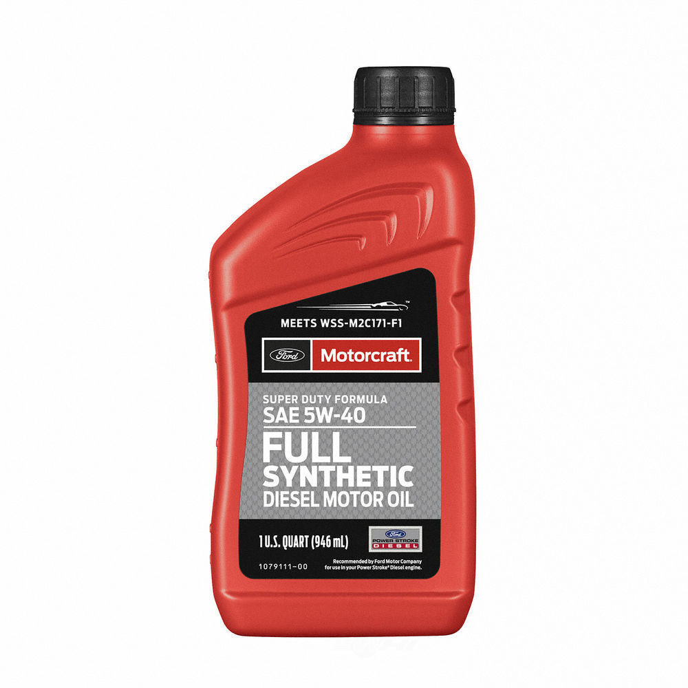 Engine Oil  Motorcraft  XO5W40QSD