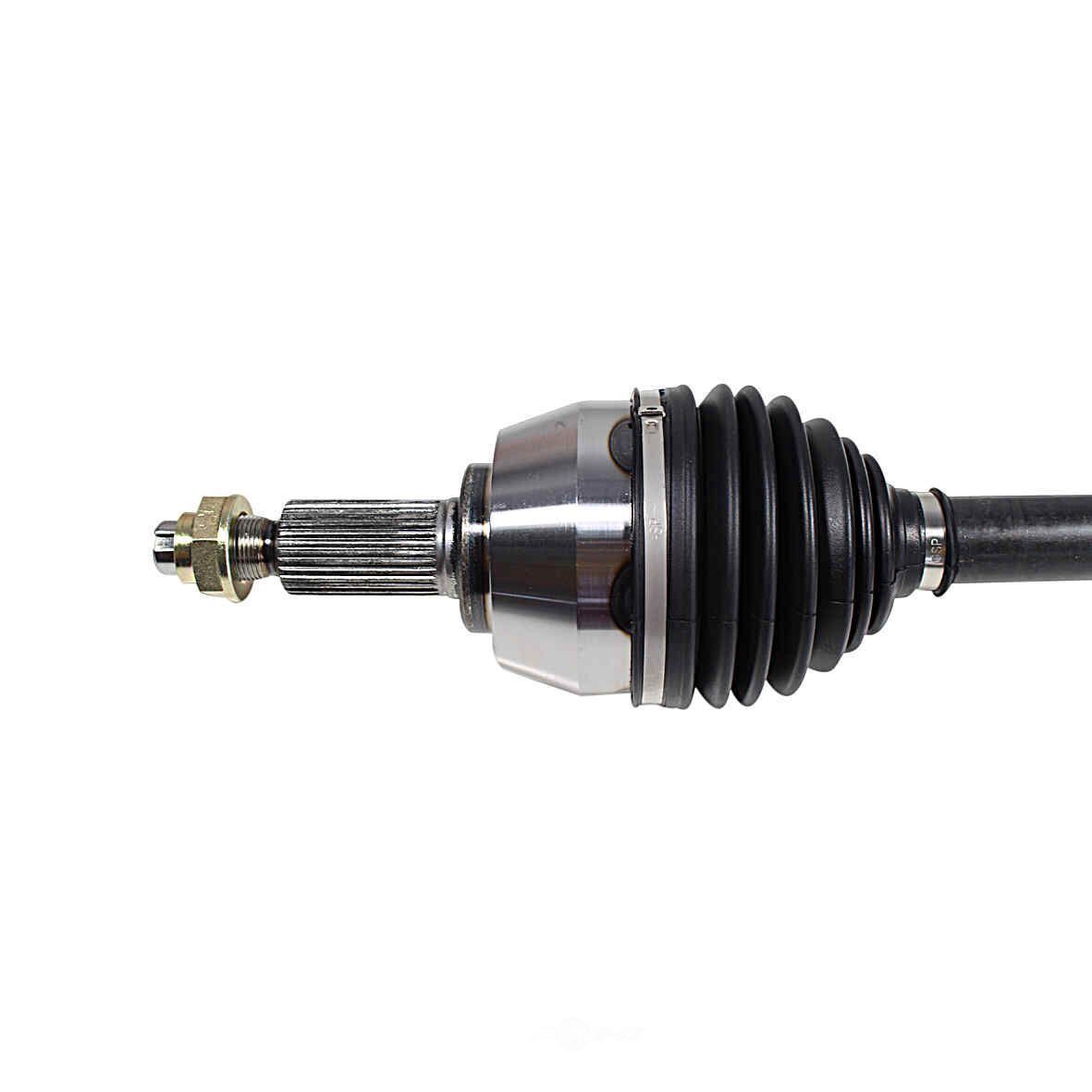 Left New CV Complete Assy   GSP North America   NCV53915