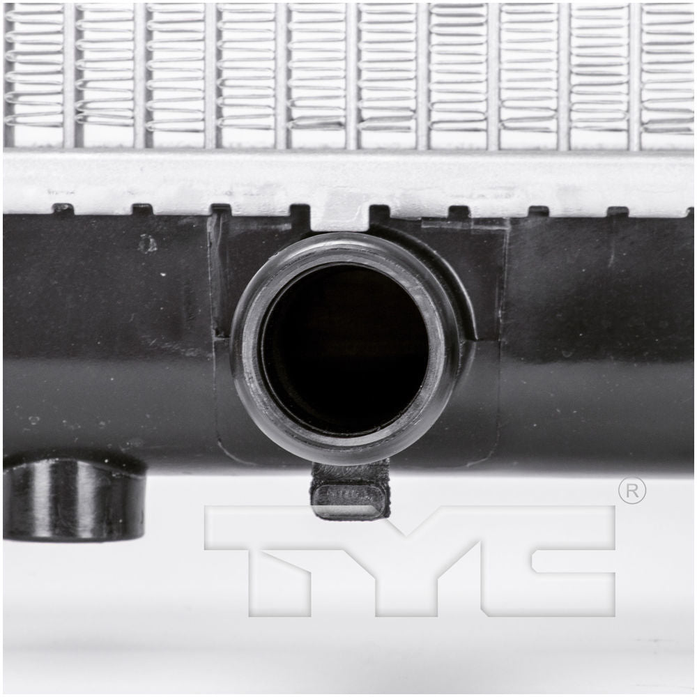 Radiator  TYC  2303