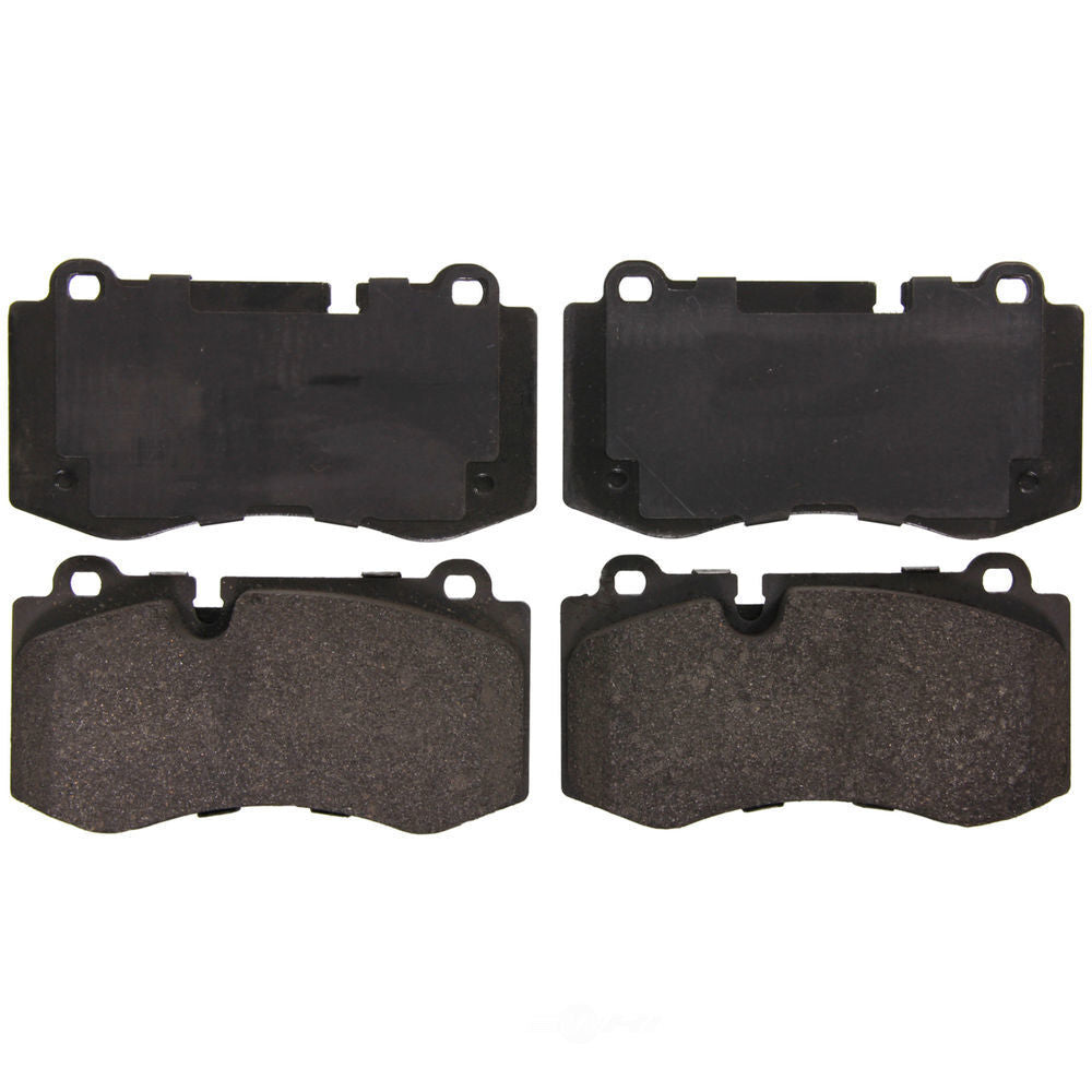 WAGNER Semi-Metallic Brake Pad ZX1223