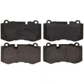 WAGNER Semi-Metallic Brake Pad ZX1223