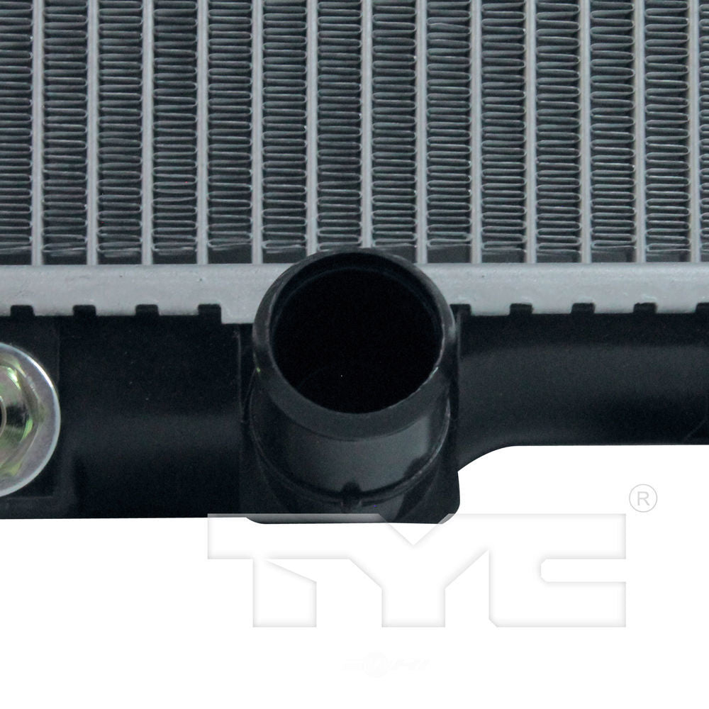 Radiator  TYC  2443