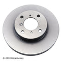 Frt Disc Brake Rotor  Beck/Arnley  083-2847