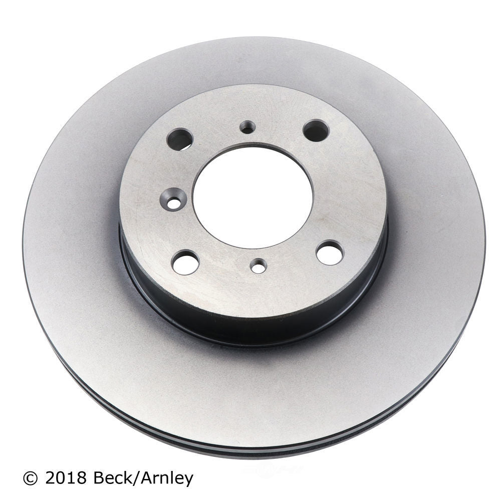 Frt Disc Brake Rotor  Beck/Arnley  083-2847
