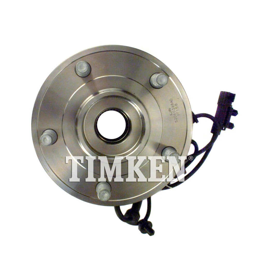 TIMKEN Premium Wheel Bearing With Hub HA590482