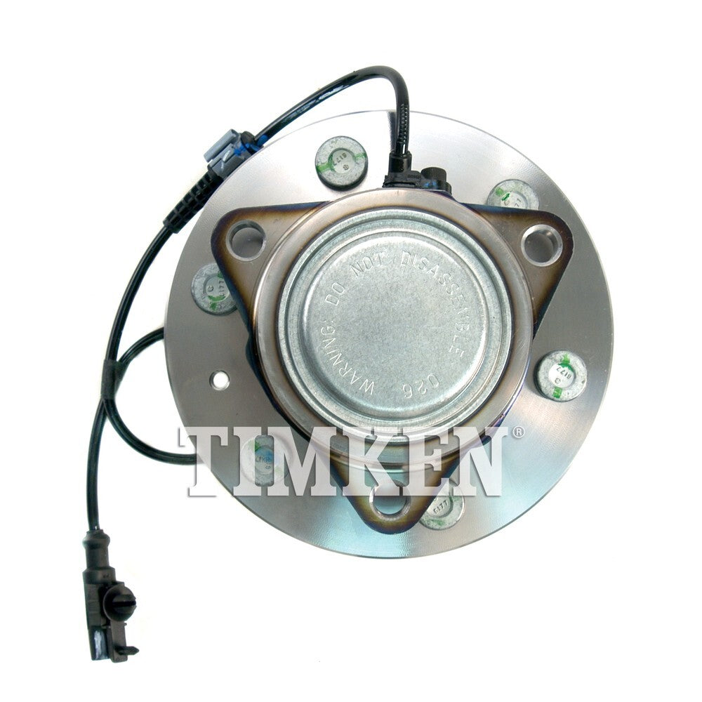 TIMKEN Premium Wheel Bearing With Hub SP450303