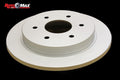 PROMAX Premium Geo-Coated Brake Rotor 20-31329