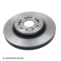 Frt Disc Brake Rotor  Beck/Arnley  083-2649