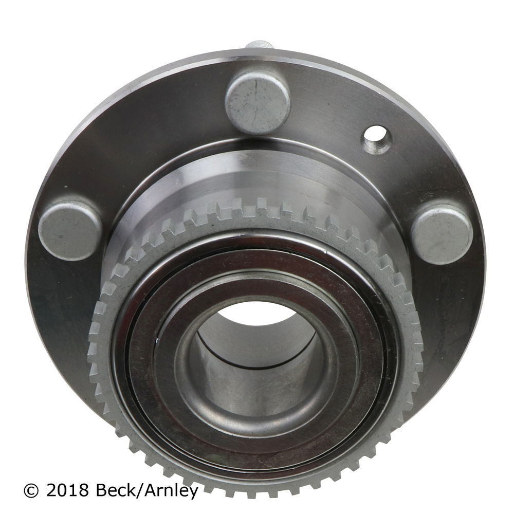 Rr Hub Assy  Beck/Arnley  051-6229