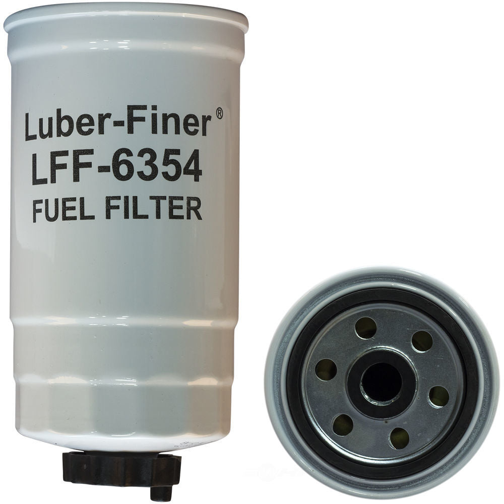Fuel Filter   Luber-Finer   LFF6354