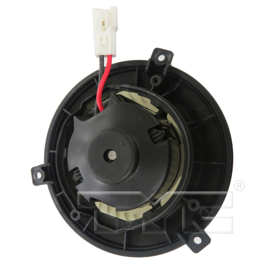 New Blower Mtr w/Wheel  TYC  700309