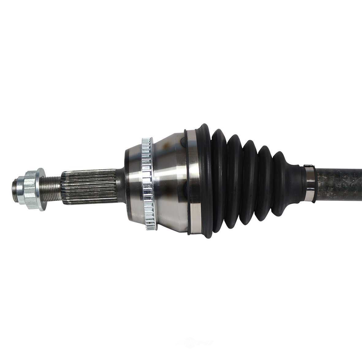 Left New CV Complete Assy   GSP North America   NCV69091