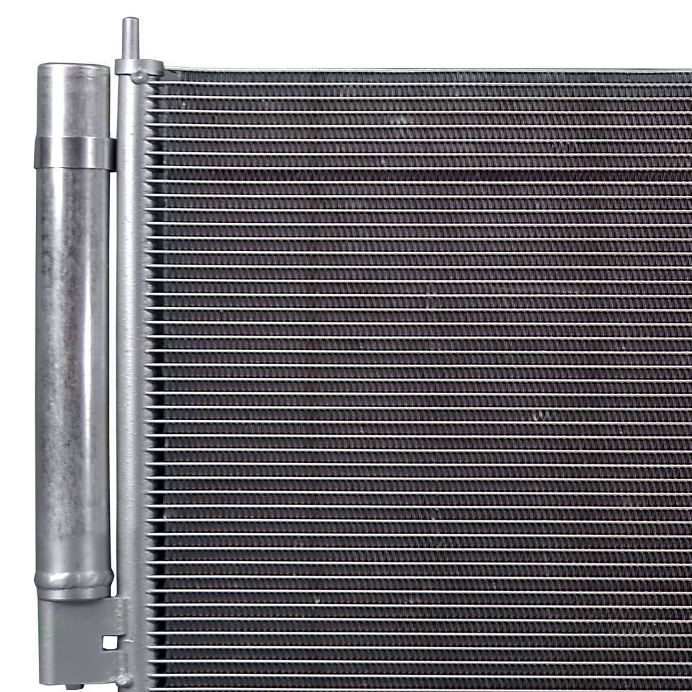 A/C Condenser   FVP   CON3783