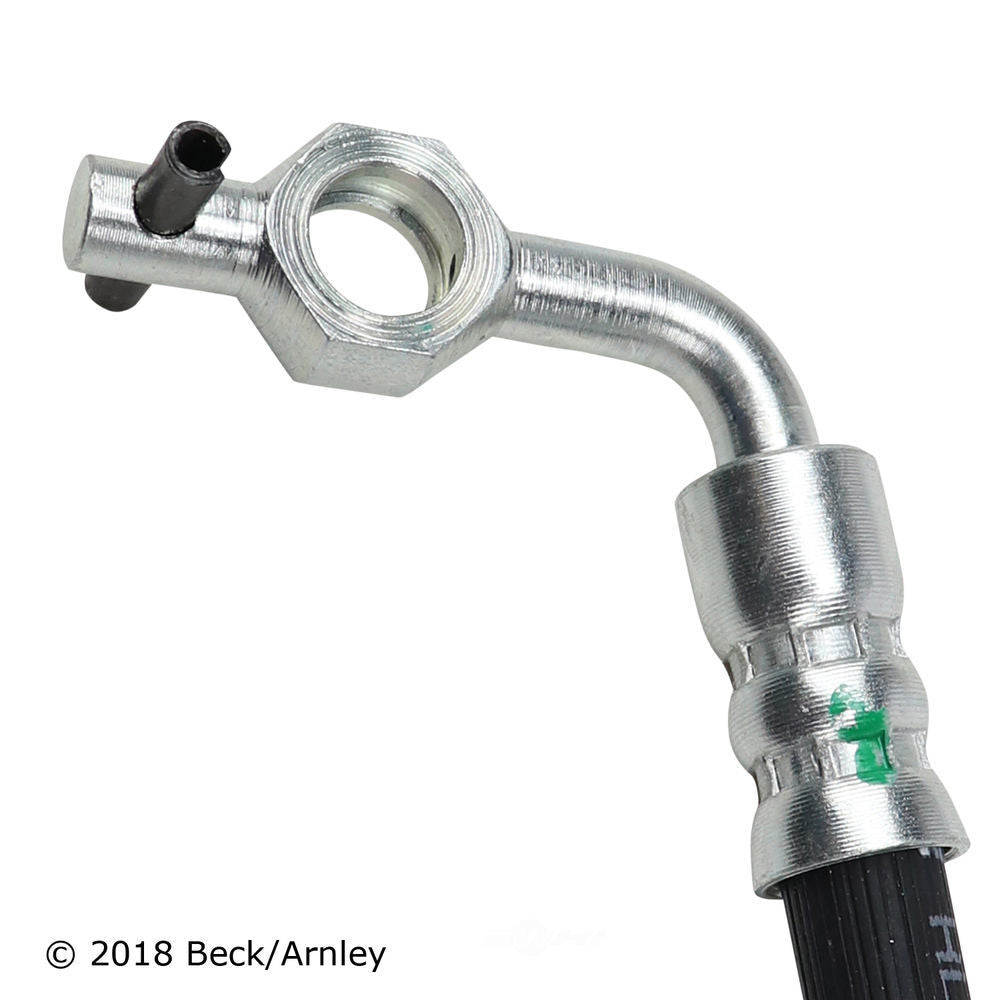 Rr Brake Hose  Beck/Arnley  073-1448