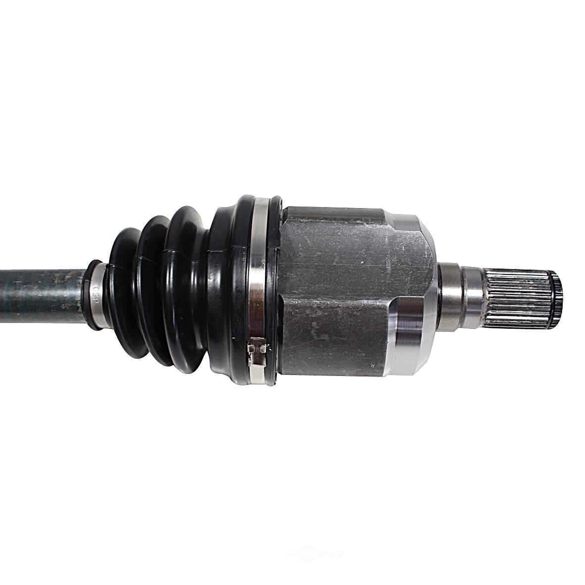 Left New CV Complete Assy   GSP North America   NCV47591