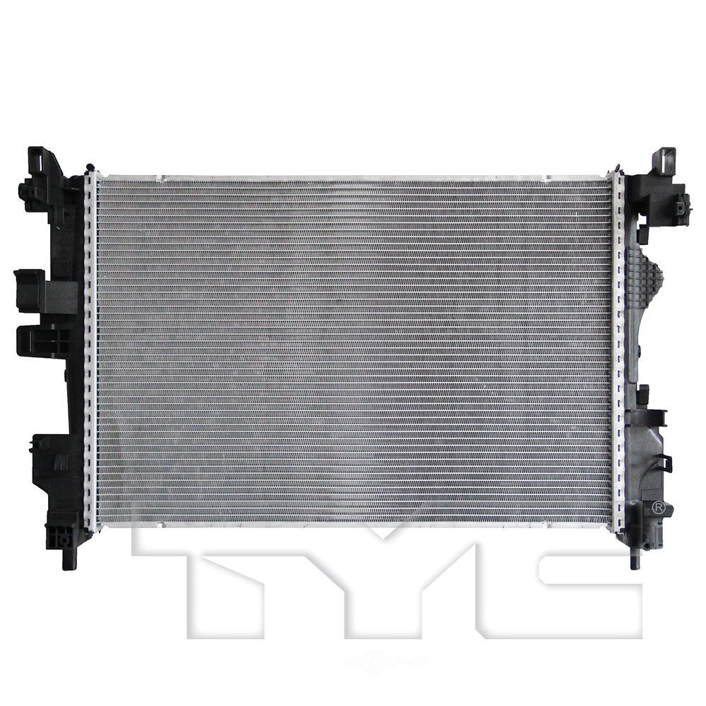 Radiator  TYC  13687