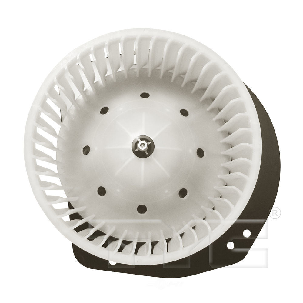 New Blower Mtr w/Wheel  TYC  700014