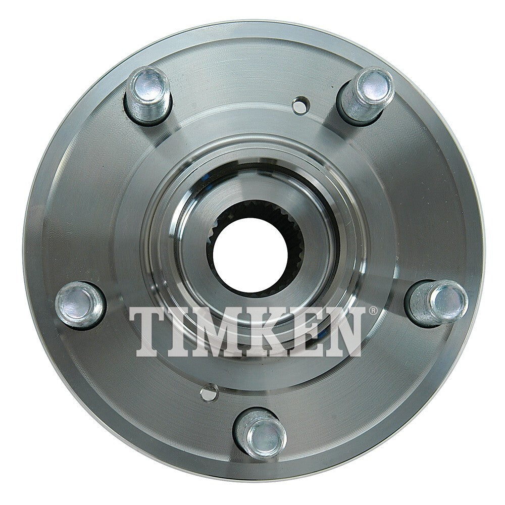 TIMKEN Premium Wheel Bearing With Hub HA590228