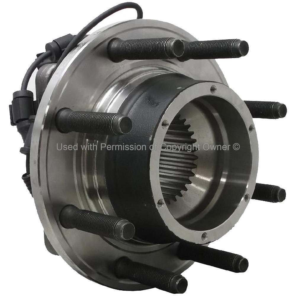 Frt Hub Assy   FVP   WH590435