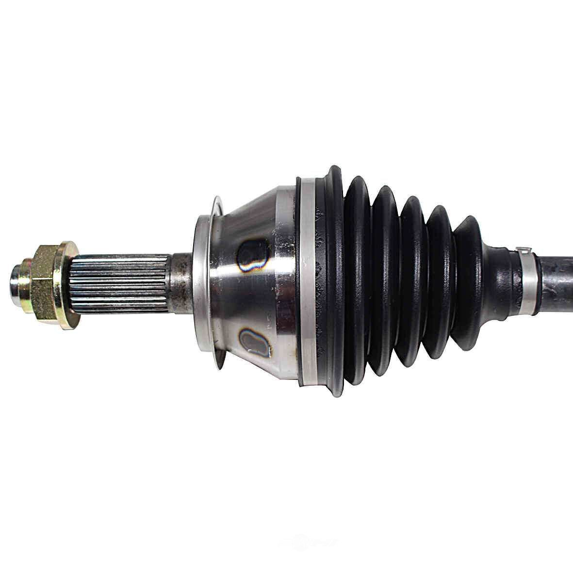 Left New CV Complete Assy   GSP North America   NCV36127