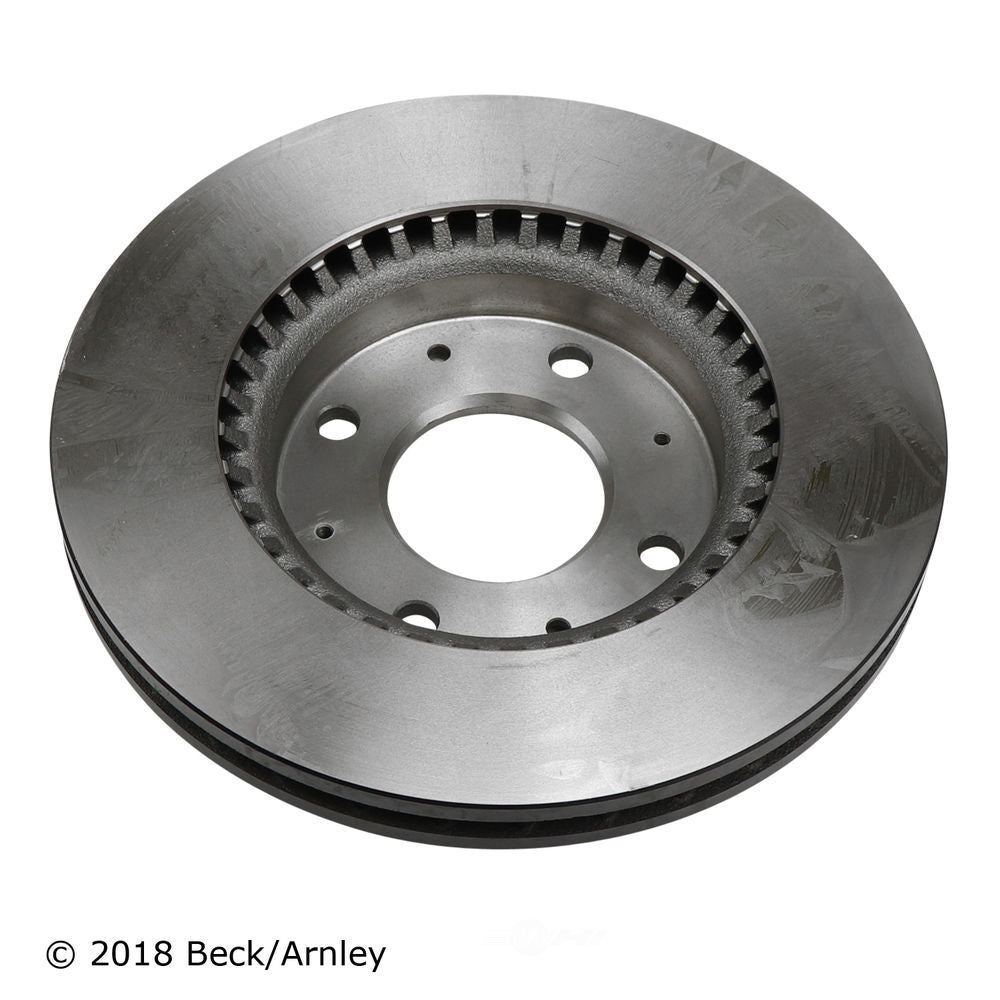 Frt Disc Brake Rotor  Beck/Arnley  083-3156