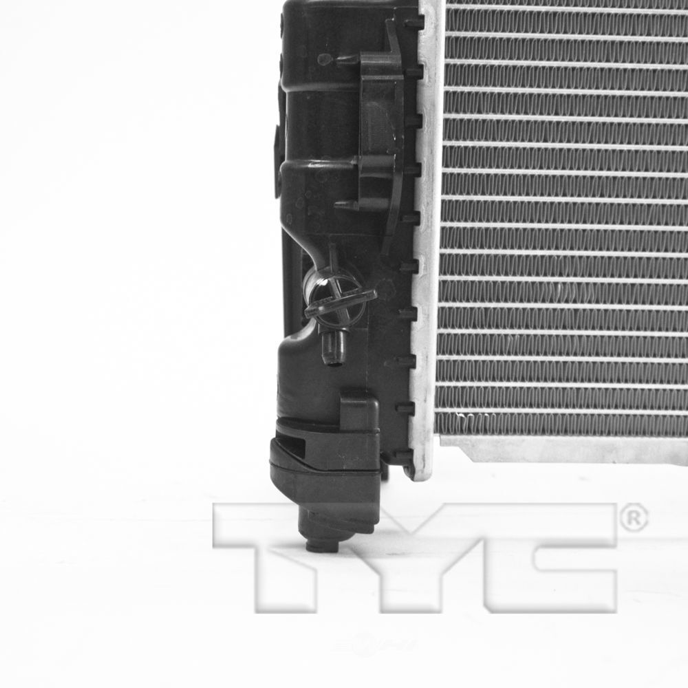Radiator  TYC  2795
