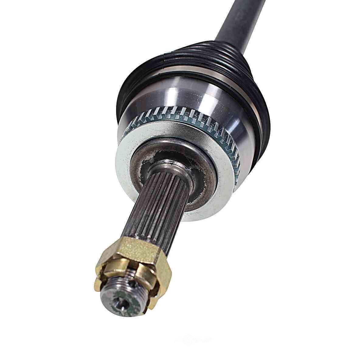 Left New CV Complete Assy   GSP North America   NCV51505