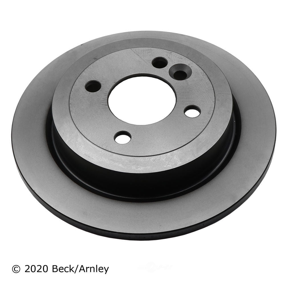Rr Disc Brake Rotor  Beck/Arnley  083-2985