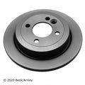 Rr Disc Brake Rotor  Beck/Arnley  083-2985