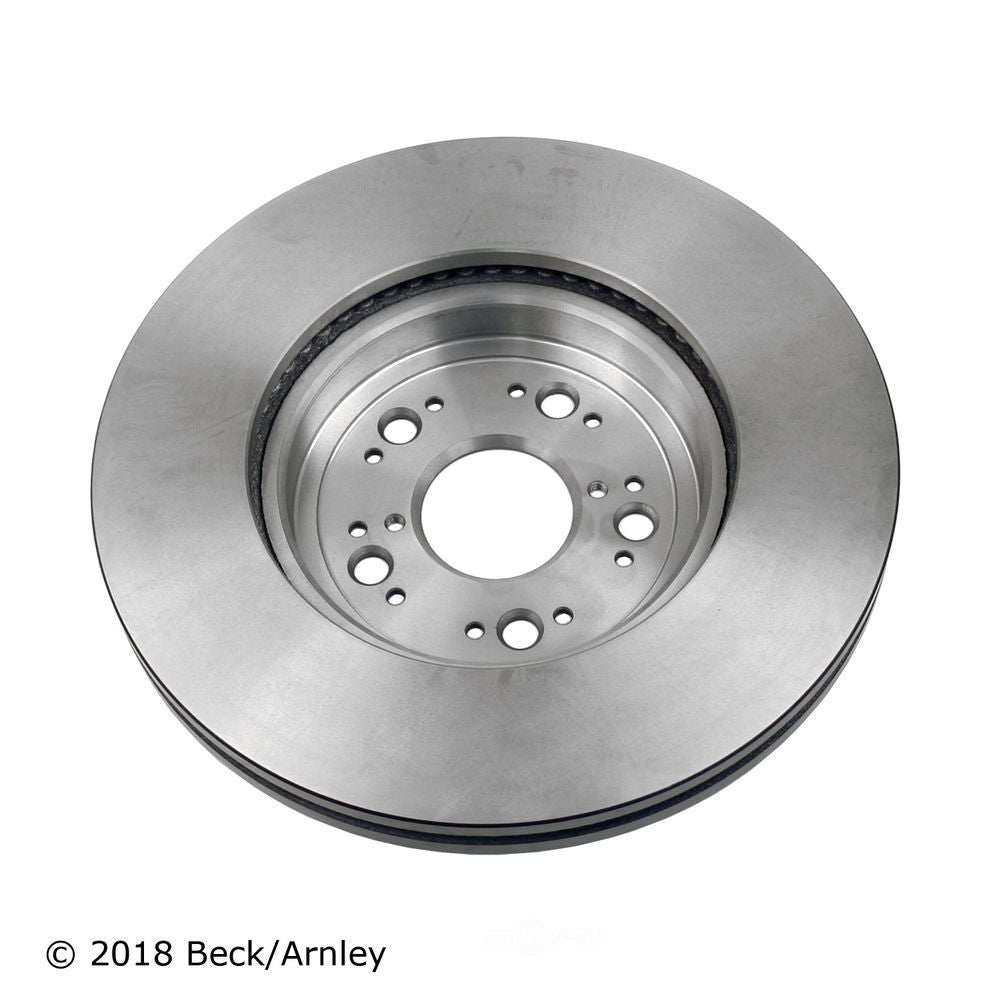 Frt Disc Brake Rotor  Beck/Arnley  083-2649