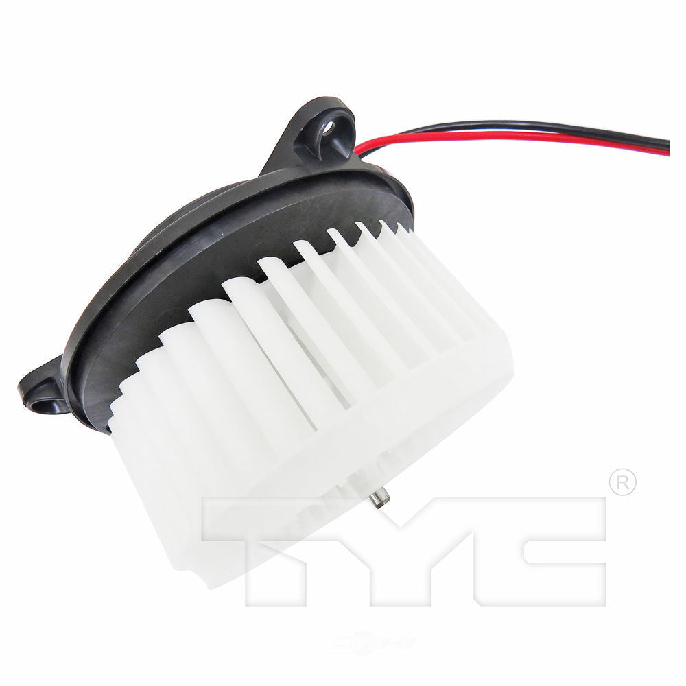 New Blower Mtr w/Wheel  TYC  700315
