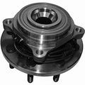 Frt Hub Assy   GSP North America   126122