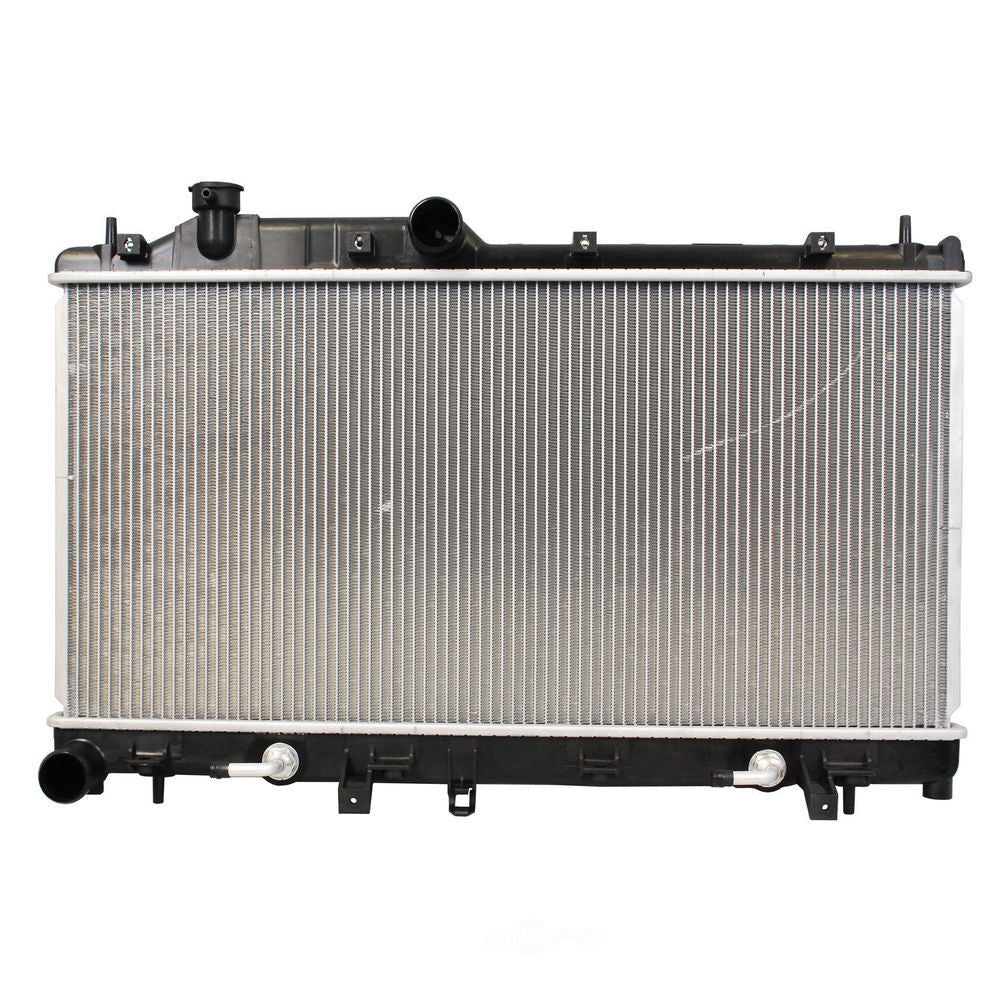 Radiator  DENSO  221-3604