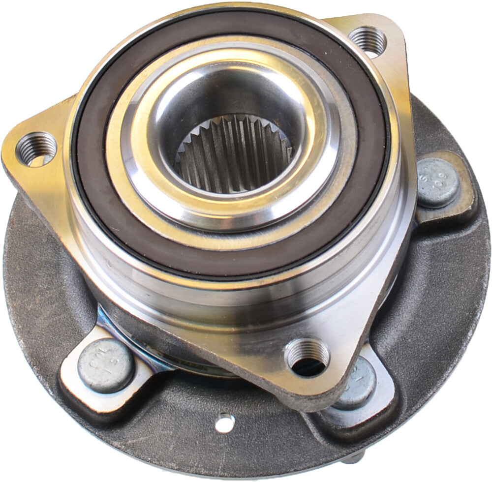 Frt Hub Assy  SKF  BR930954