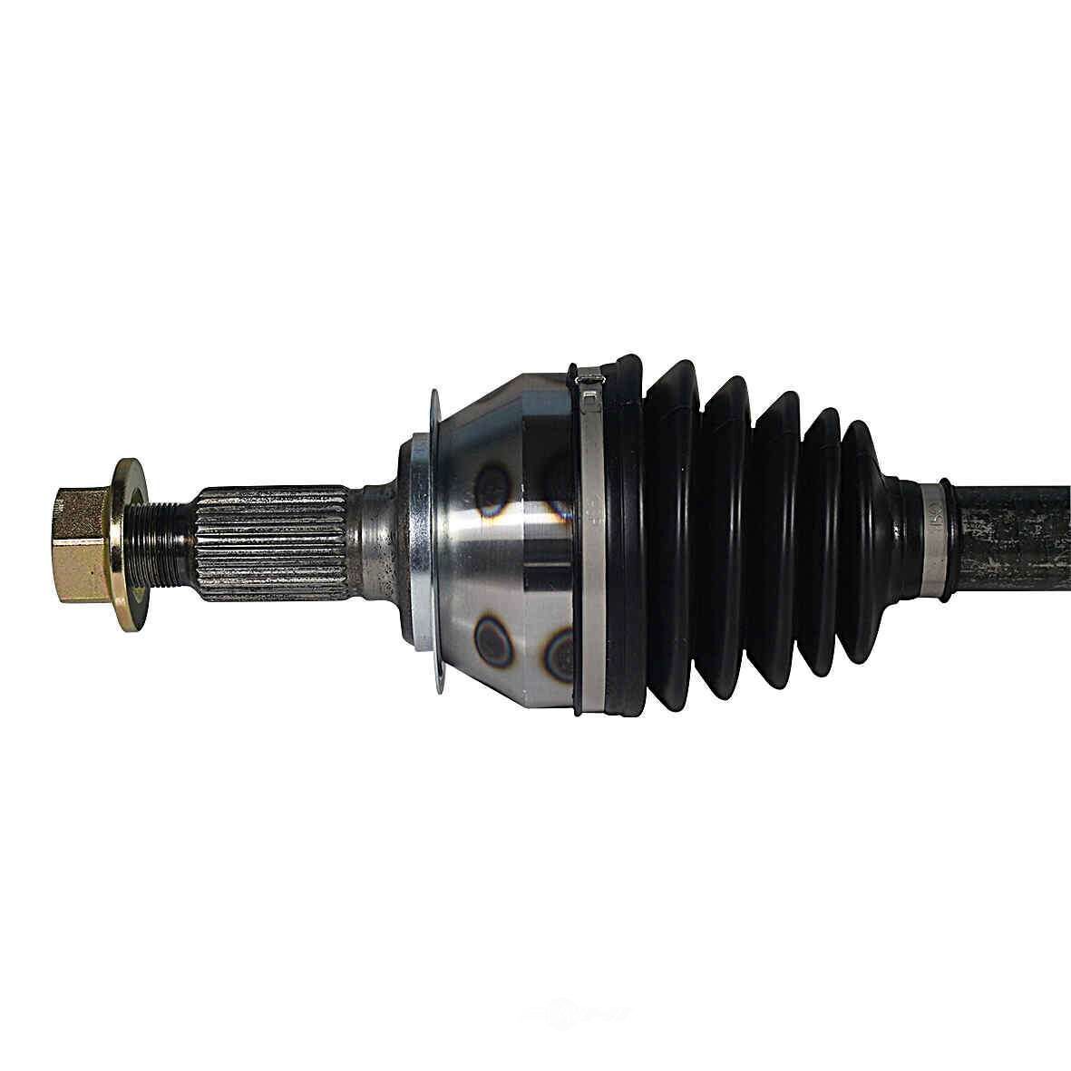 Left New CV Complete Assy   GSP North America   NCV10277