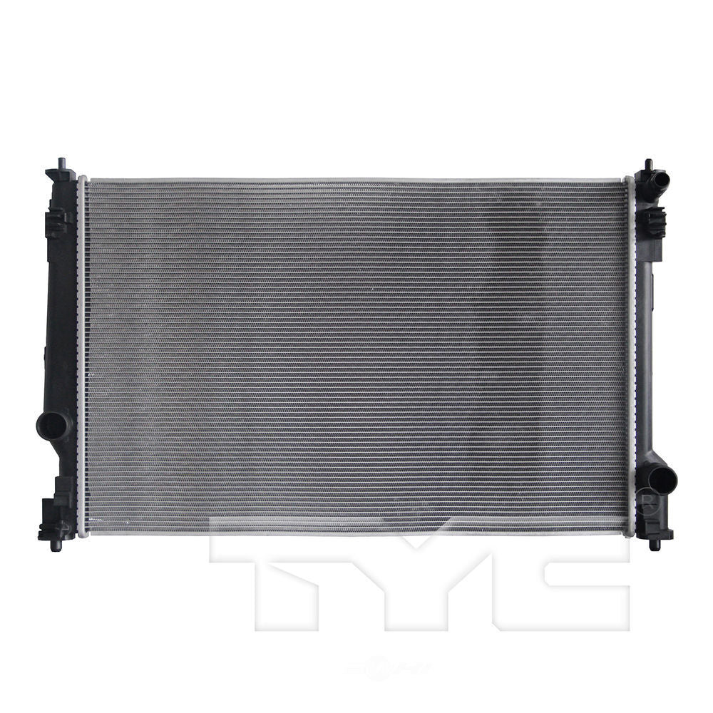 Radiator  TYC  13670