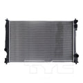 Radiator  TYC  13670