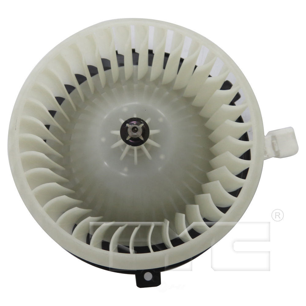 New Blower Mtr w/Wheel  TYC  700309