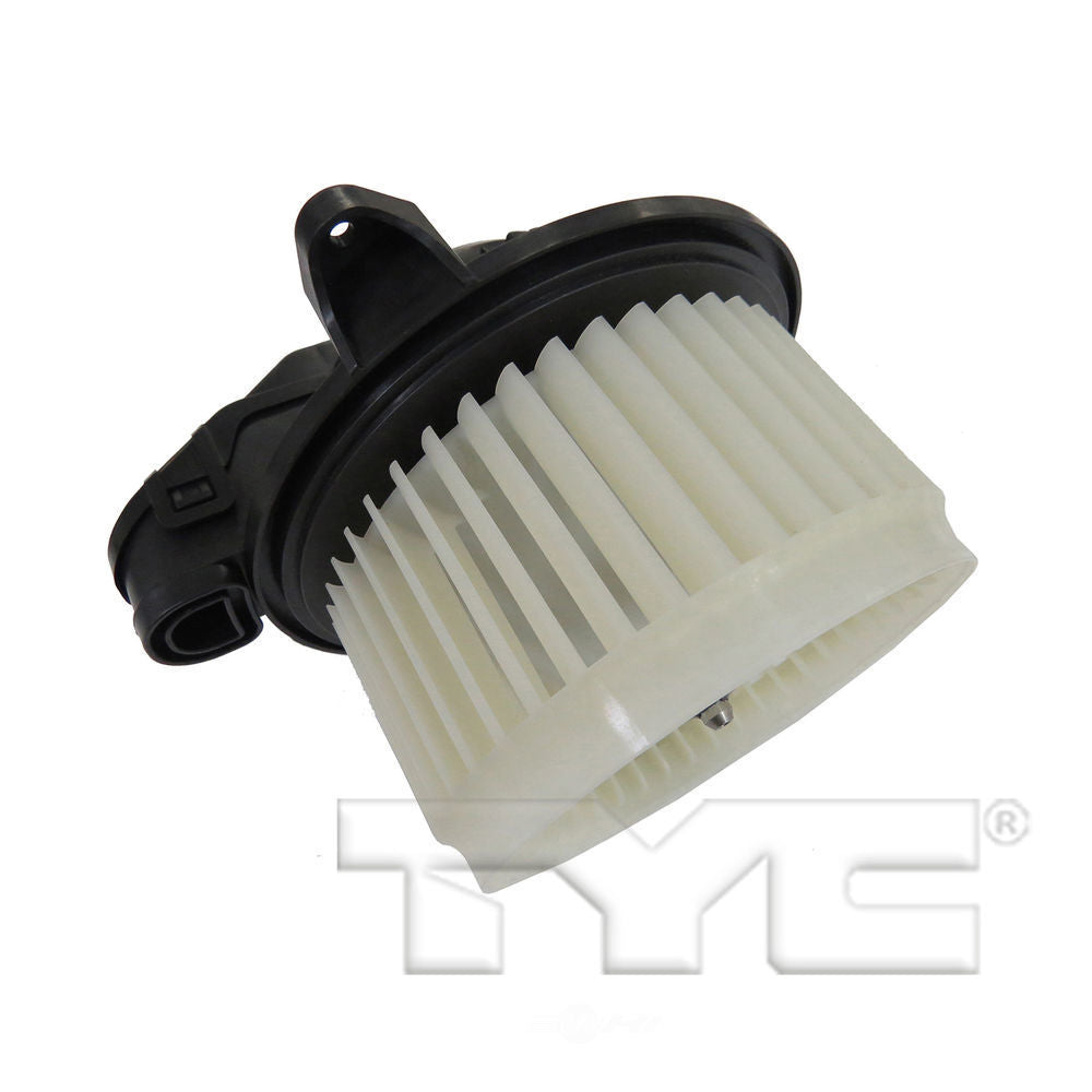 New Blower Mtr w/Wheel  TYC  700288
