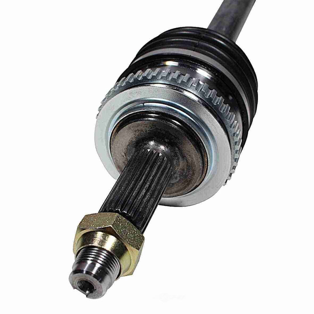 Left New CV Complete Assy   GSP North America   NCV10611