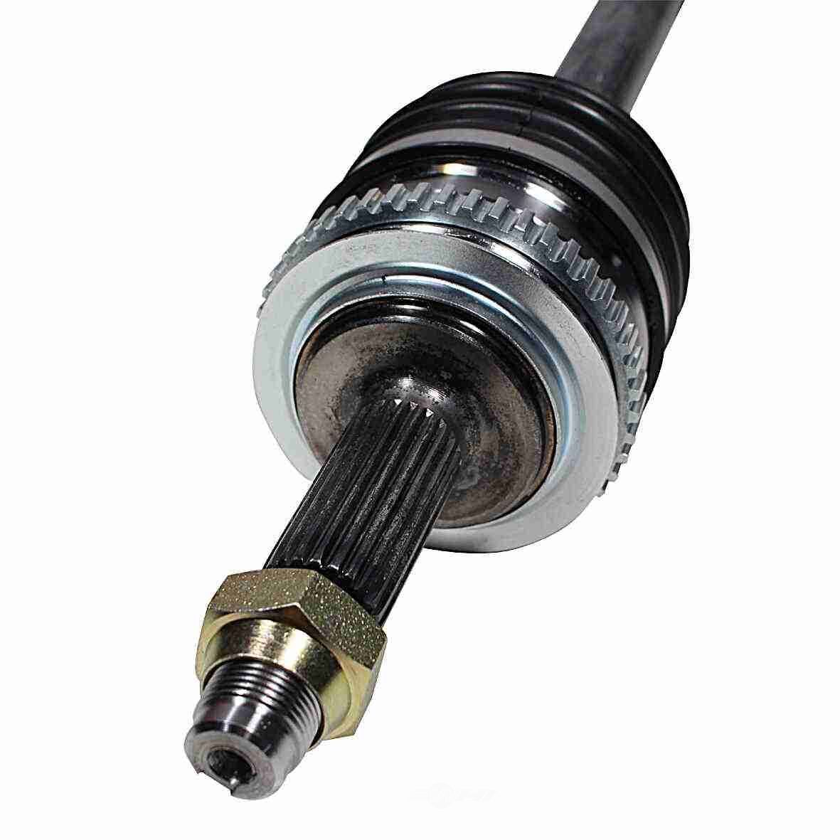 Left New CV Complete Assy   GSP North America   NCV10611