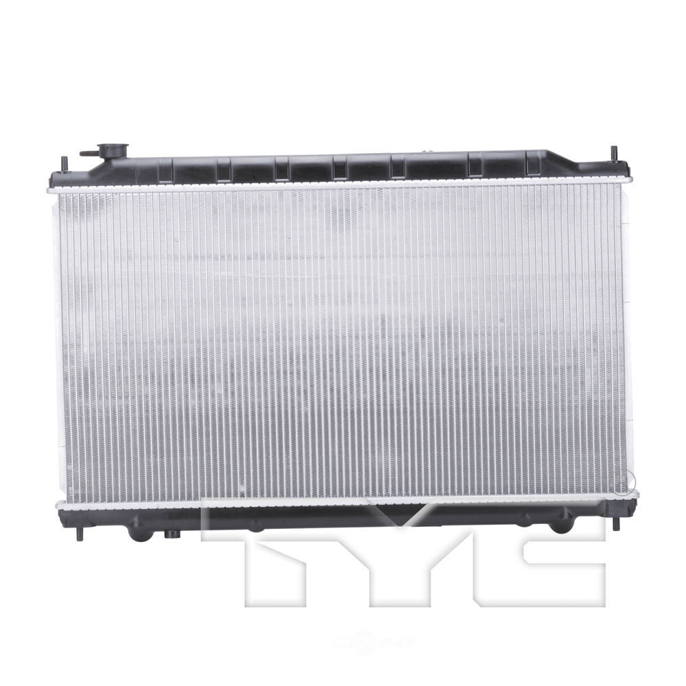 Radiator  TYC  2415