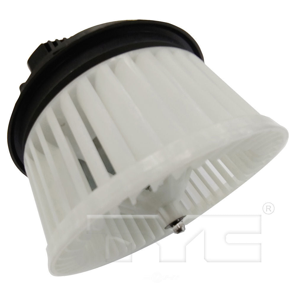 New Blower Mtr w/Wheel  TYC  700334