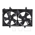 Radiator & Condenser Fan Assy  TYC  620760