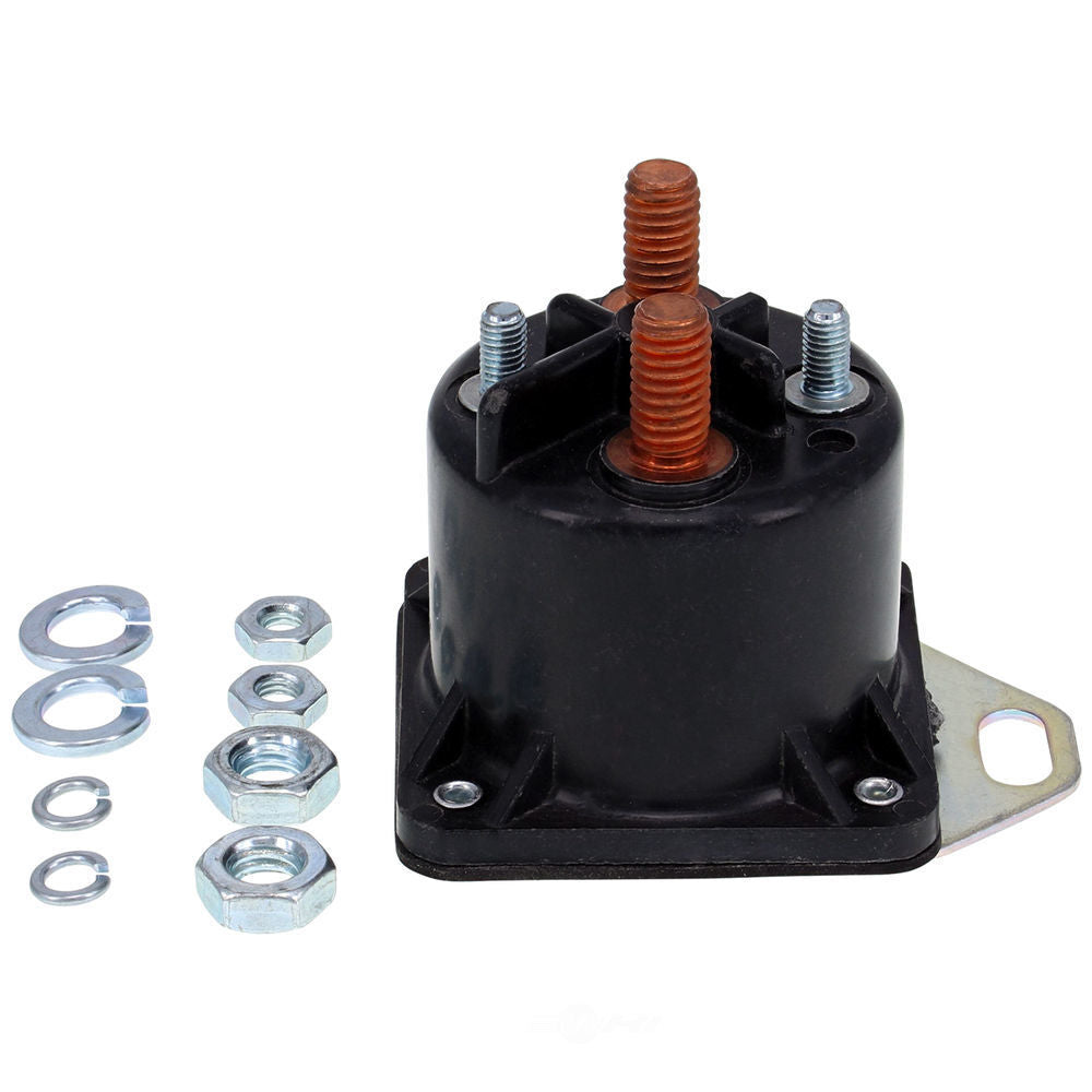 Glow Plug Relay   GB Remanufacturing   522-009