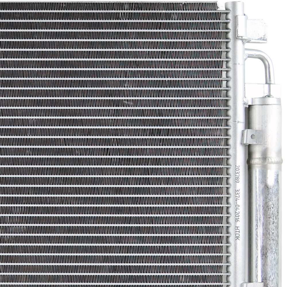 A/C Condenser   FVP   CON3789