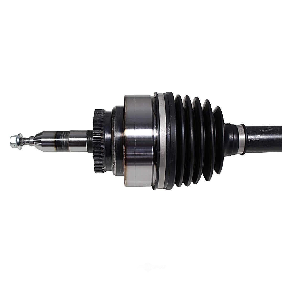 Left New CV Complete Assy   GSP North America   NCV11158